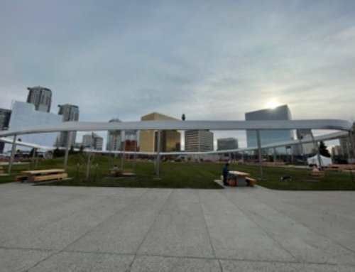 Speech at Opening of O-Day’min Park